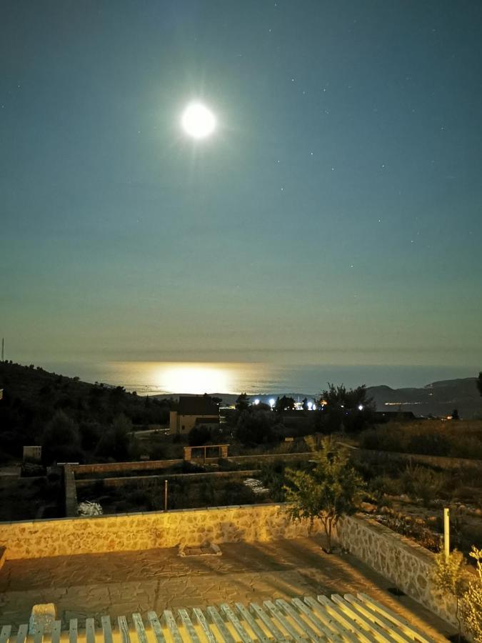 Villa Bosna Near Dubrovnik Very Beautiful Villa Entirely Privatized Swimming Pool, Jacuzzi, Sauna, Billiard, Ping-Pong Ivanica Luaran gambar