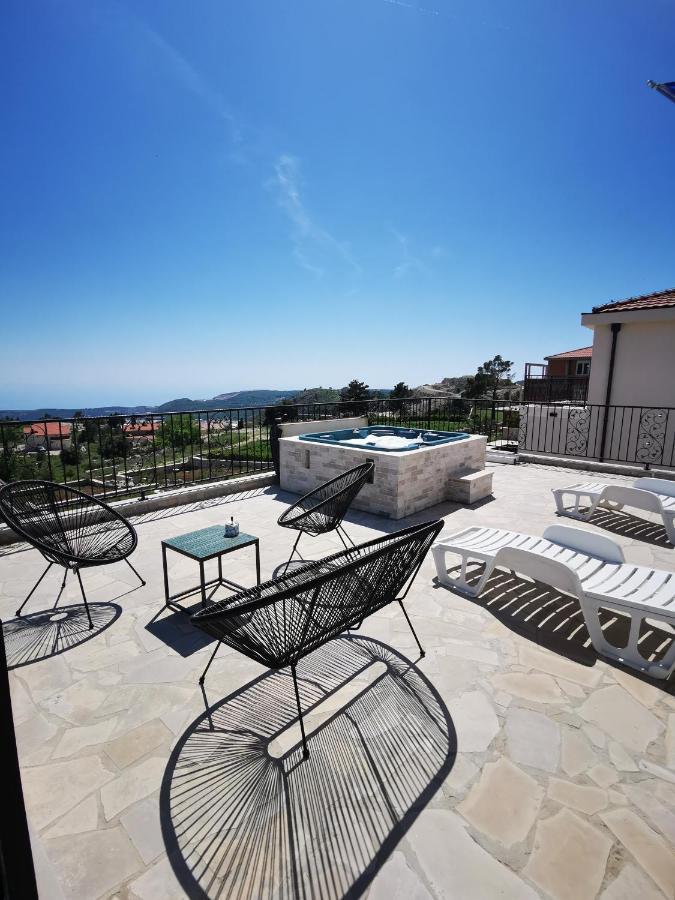 Villa Bosna Near Dubrovnik Very Beautiful Villa Entirely Privatized Swimming Pool, Jacuzzi, Sauna, Billiard, Ping-Pong Ivanica Luaran gambar