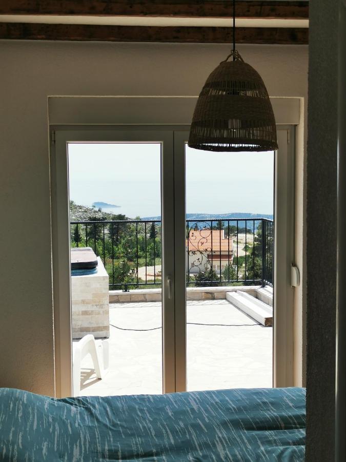 Villa Bosna Near Dubrovnik Very Beautiful Villa Entirely Privatized Swimming Pool, Jacuzzi, Sauna, Billiard, Ping-Pong Ivanica Luaran gambar