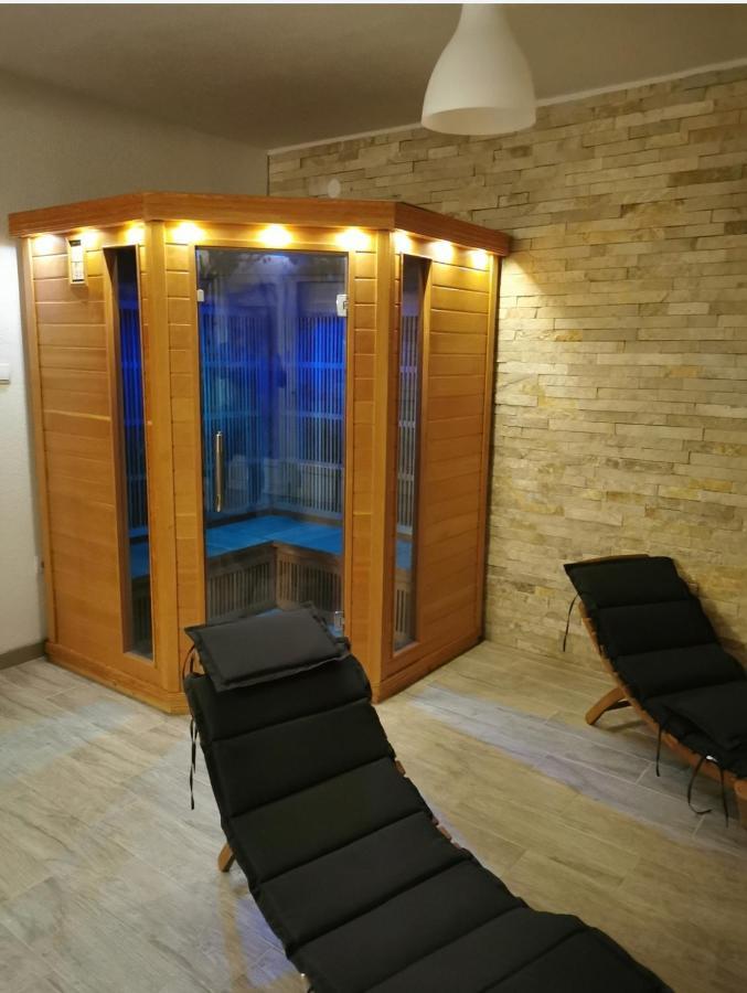 Villa Bosna Near Dubrovnik Very Beautiful Villa Entirely Privatized Swimming Pool, Jacuzzi, Sauna, Billiard, Ping-Pong Ivanica Luaran gambar