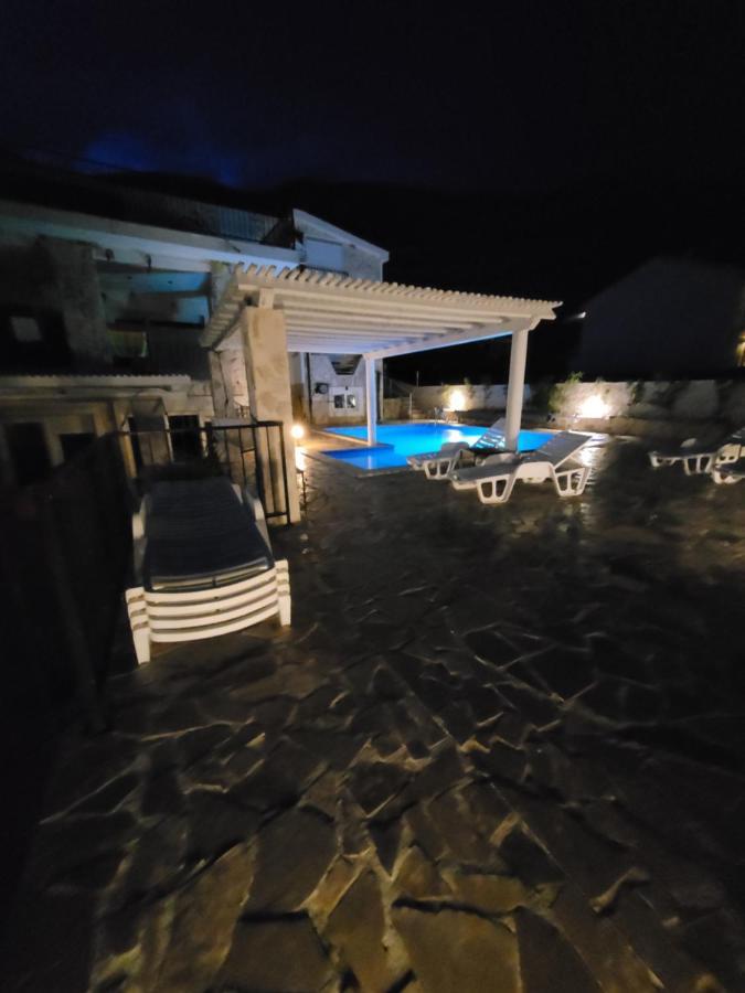 Villa Bosna Near Dubrovnik Very Beautiful Villa Entirely Privatized Swimming Pool, Jacuzzi, Sauna, Billiard, Ping-Pong Ivanica Luaran gambar