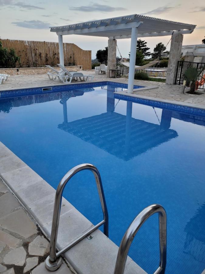 Villa Bosna Near Dubrovnik Very Beautiful Villa Entirely Privatized Swimming Pool, Jacuzzi, Sauna, Billiard, Ping-Pong Ivanica Luaran gambar