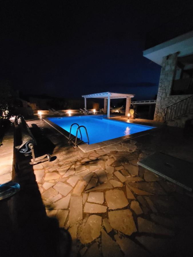 Villa Bosna Near Dubrovnik Very Beautiful Villa Entirely Privatized Swimming Pool, Jacuzzi, Sauna, Billiard, Ping-Pong Ivanica Luaran gambar