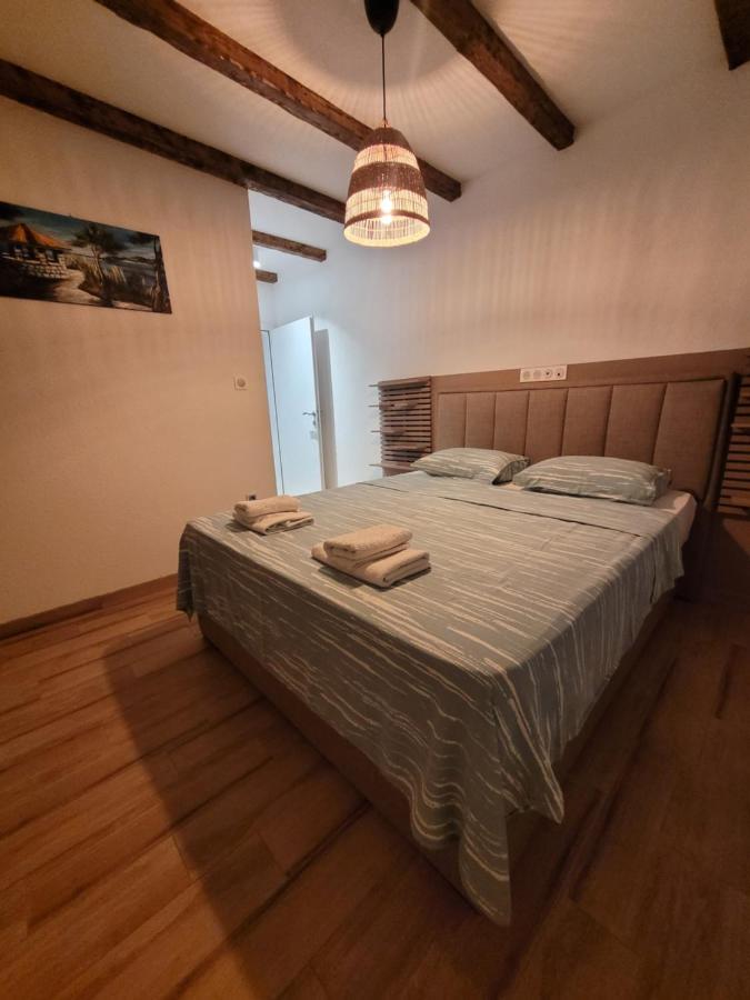 Villa Bosna Near Dubrovnik Very Beautiful Villa Entirely Privatized Swimming Pool, Jacuzzi, Sauna, Billiard, Ping-Pong Ivanica Luaran gambar