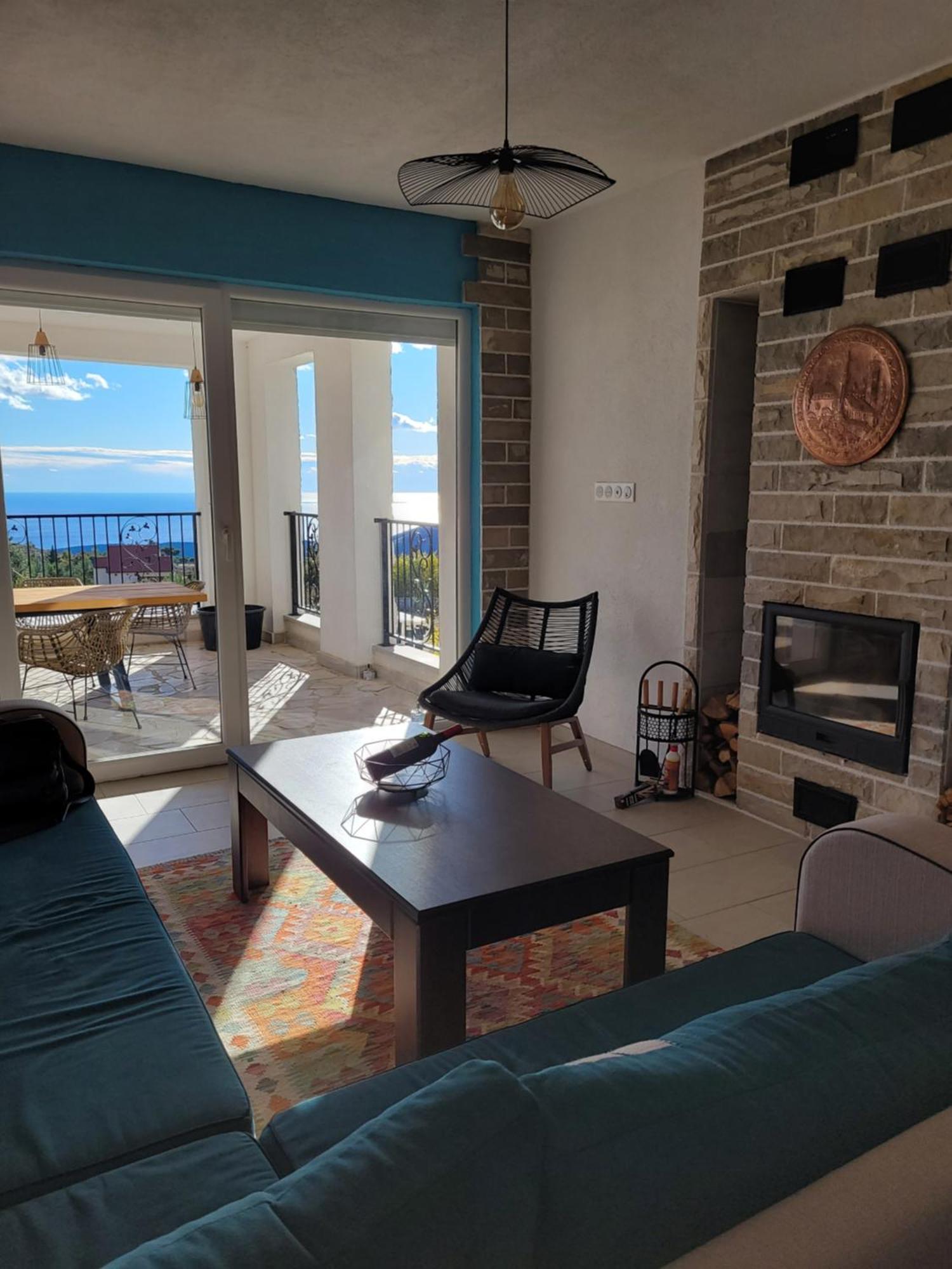 Villa Bosna Near Dubrovnik Very Beautiful Villa Entirely Privatized Swimming Pool, Jacuzzi, Sauna, Billiard, Ping-Pong Ivanica Luaran gambar