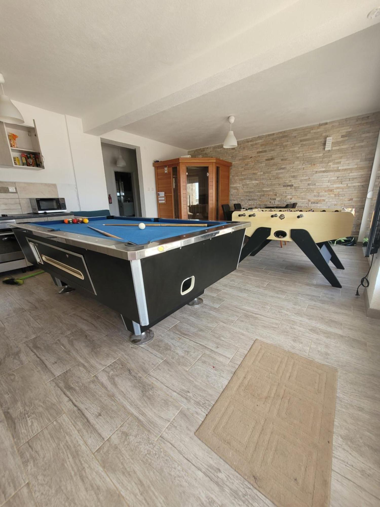 Villa Bosna Near Dubrovnik Very Beautiful Villa Entirely Privatized Swimming Pool, Jacuzzi, Sauna, Billiard, Ping-Pong Ivanica Luaran gambar
