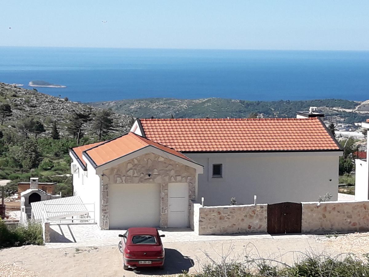 Villa Bosna Near Dubrovnik Very Beautiful Villa Entirely Privatized Swimming Pool, Jacuzzi, Sauna, Billiard, Ping-Pong Ivanica Luaran gambar