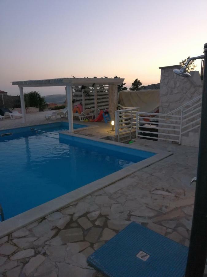 Villa Bosna Near Dubrovnik Very Beautiful Villa Entirely Privatized Swimming Pool, Jacuzzi, Sauna, Billiard, Ping-Pong Ivanica Luaran gambar